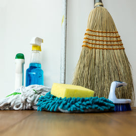 Move-In/Move-Out Cleaning Services